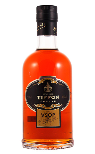 Мезон Тиффон VSOP 0.5 л фото коньяк Maison Tiffon VSOP 0,5 л