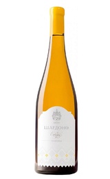 Вино Имение Сикоры Шардоне 2016 0,75 л