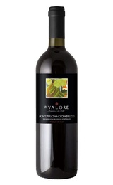 Вино Castellani Il Valore Montepulchano D’Abruzzo 2017 0,75 л