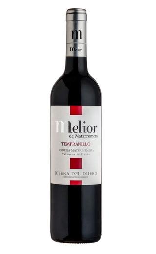 Матарромера Мельор Темпранильо 2016 0.75 л фото вино Matarromera Melior Tempranillo 2016 0,75 л