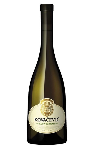 Ковачевич Совиньон 2018 0.75 л фото вино Kovacevic Sauvignon 2018 0,75 л