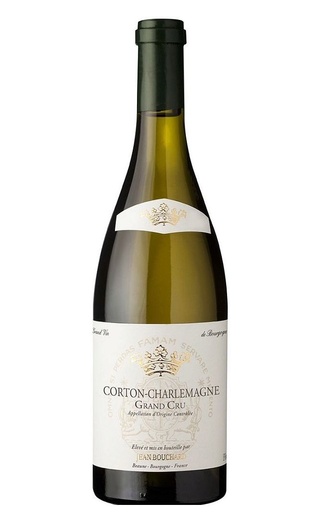 Вино Jean Bouchard Corton-Charlemagne Grand Cru 2015 0,75 л