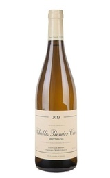 Вино Jean-Claude Bessin Chablis Premier Cru Montmains 2017 0,75 л