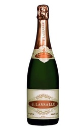 Шампанское J. Lassalle Rose Reserve des Grandes Annee Premier Cru Chigny Les Roses 0,75 л