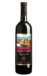 Вино Metekhi Mukuzani 2017 0,75 л