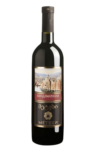 Вино Metekhi Kindzmarauli 2017 0,75 л