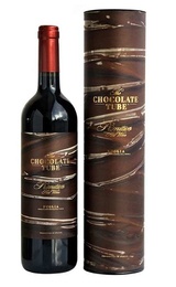 Вино Mare Magnum Chocolate Tube Primitivo 2017 0,75 л