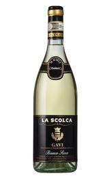 Вино La Scolca Gavi dei Gavi 2017 0,75 л