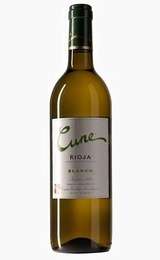 Вино Cune Blanco Rioja 2018 0,75 л