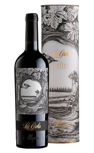 фото вино La Grola Limited Edition Nazareno Rodrigues Alves Insieme 0,75 л