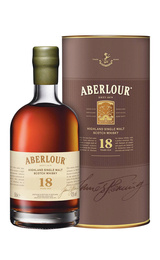 Виски Aberlour 18 Years Old Double Sherry Cask Finish&nbsp;0,5&nbsp;л