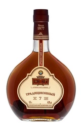 Коньяк Ной Традиционный 7 лет 0,5 л
