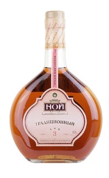 Коньяк Ной Традиционный 3 года