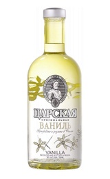 Водка Царская Оригинальная Ваниль 0,7 л