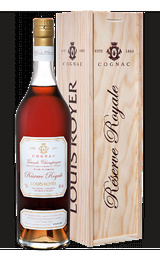 Коньяк Louis Royer Reserve Royale Grande Champagne 0,7 л