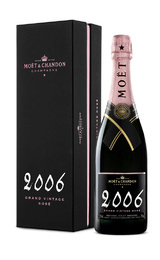 Шампанское Moet & Chandon Brut Vintage Rose 2006 0,75 л