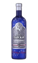 Водка Царская Оригинальная 1 л