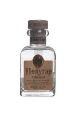 Водка Polugar Barley 0,1 л