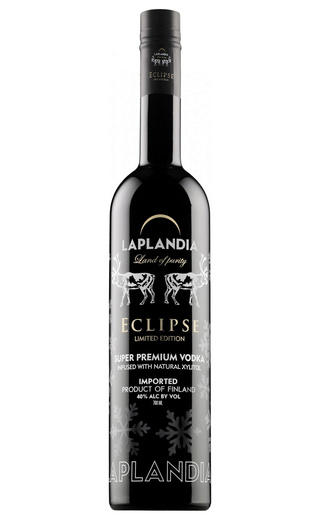 Лапландия Эклипс 1 л фото водка Laplandia Eclipse 1 л
