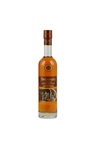 Деламейн Веспер 0.2 л фото коньяк Delamain Vesper 0,2 л