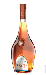 Коньяк Gautier VSOP&nbsp;1&nbsp;л