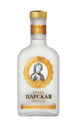 Водка Царская Золотая