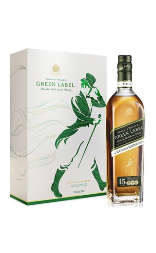 фото виски Johnnie Walker Green Label 0,75 л