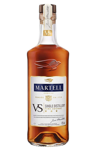 фото коньяк Martell VS Single Distillery 0,35 л
