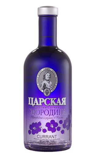 фото водка Czar's Original Currant 0,7 л