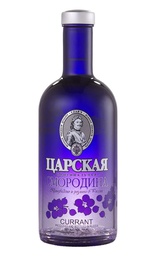 Водка Царская Оригинальная Смородина 0,7 л