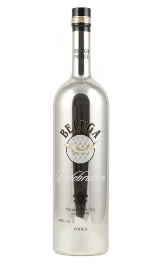 Белуга Нобл Селебрейшн 1.5 л фото водка Beluga Noble Celebration 1,5 л
