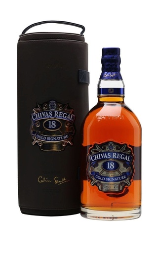 фото виски Chivas Regal 18 Years Old 1,75 л
