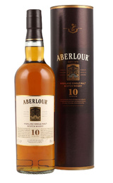 Виски Aberlour 10 Years Old 1 л