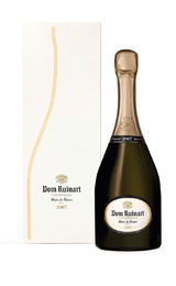 Шампанское Dom Ruinart Blanc de Blancs Brut 2007 0,75 л