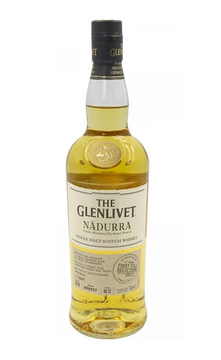 фото виски Glenlivet Nadurra First Fill Selection Batch FF0716 0,7 л