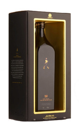 Виски Johnnie Walker Black Label Anniversary 0,75 л