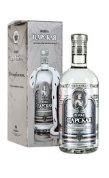 Водка Царская Оригинальная 0,7 л.