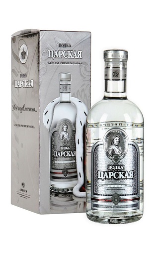 Водка Царская Оригинальная 0,7 л