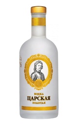 Водка Царская Золотая 0,7 л
