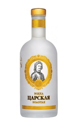 Водка Царская Золотая 1 л.