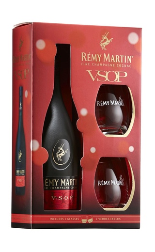 REMY MARTIN V.S.O.P. 2本セット Коньяк Remy Martin VSOP цена 0,7 л с 2 стаканами 9680 руб., купить