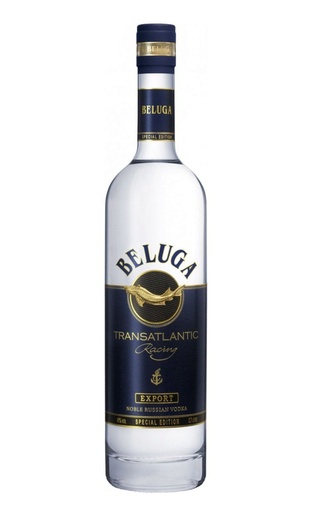 Водка Белуга Трансатлантик Рейсинг 0,7 л