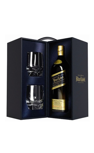 Купить виски Johnnie Walker Blue Label 0.75 л – цена 37650 руб