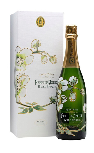Шампанское Perrier Jouet Belle Epoque цена 0,75 л в коробке 36300