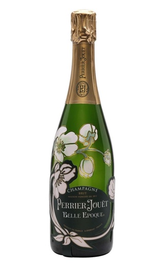 Перрье Жуэ Бэлль Эпок 0.75 л фото шампанское Perrier Jouet Belle Epoque 0,75 л