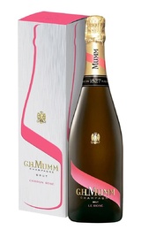 Шампанское Mumm Rose 0,75 л