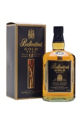 Виски Ballantines 12 YO Gold Seal 0,75 л