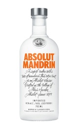Водка Absolut Mandrin&nbsp;0,7&nbsp;л