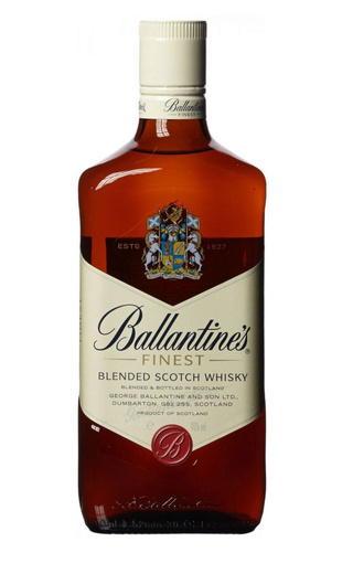 Виски Ballantines Finest 0,75 л