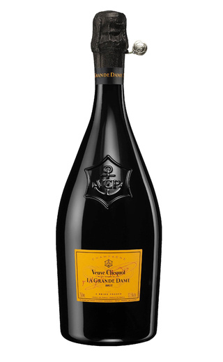 Шампанское Veuve Clicquot La Grande Dame Brut цена 0,75 л в